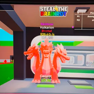 Fortnite Steal The Brainrot