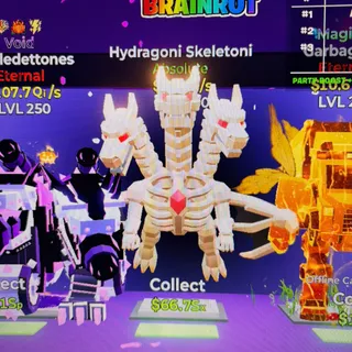 Fortnite Steal The Brainrot