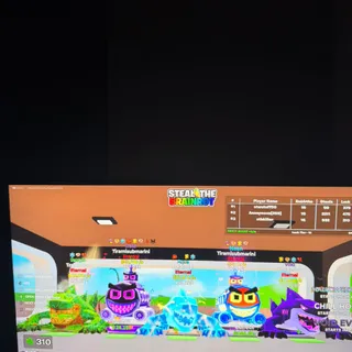 Fortnite Steal The Brainrot