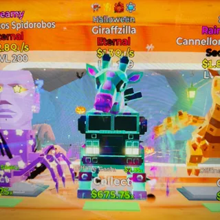 Fortnite Steal The Brainrot