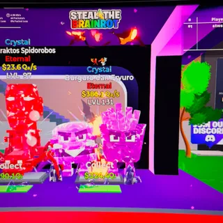 Fortnite Steal The Brainrot