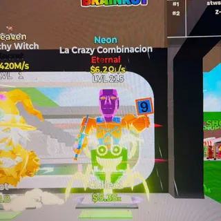 Fortnite Steal The Brainrot
