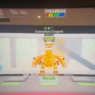 Fortnite Steal The Brainrot