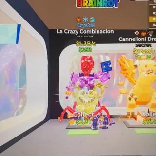 Fortnite Steal The Brainrot