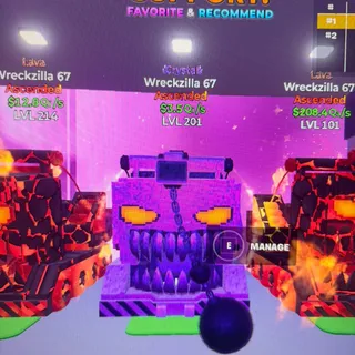 Go Up For Brainrots