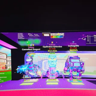 Fortnite Steal The Brainrot