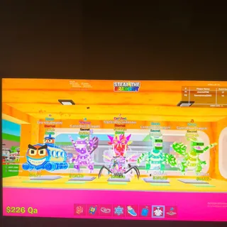 Fortnite Steal The Brainrot