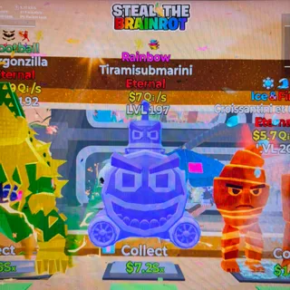 Fortnite Steal The Brainrot