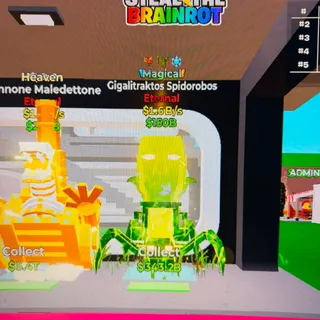 Fortnite Steal The Brainrot