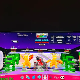 Fortnite Steal The Brainrot