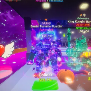 Go Up For Brainrots