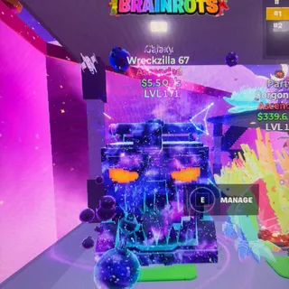 Go Up For Brainrots