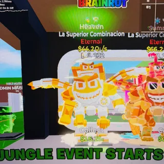 Fortnite Steal The Brainrot
