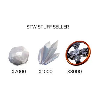 Save the World Material Bundle