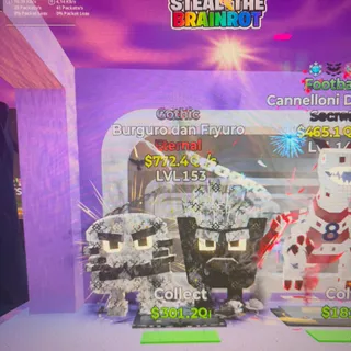 Fortnite Steal The Brainrot