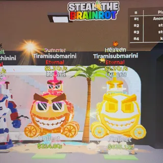Fortnite Steal The Brainrot