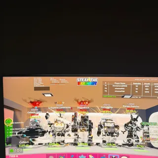 Fortnite Steal The Brainrot