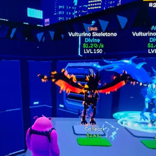 Go Up For Brainrots
