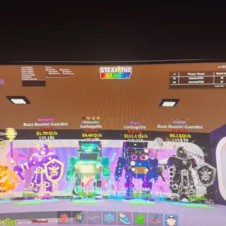 Fortnite Steal The Brainrot