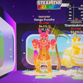 Fortnite Steal The Brainrot