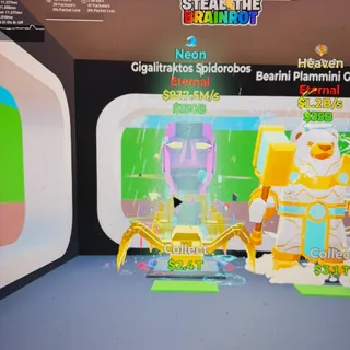 Fortnite Steal The Brainrot