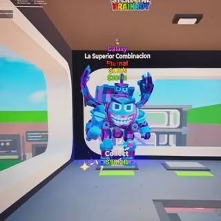 Fortnite Steal The Brainrot