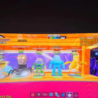 Fortnite Steal The Brainrot