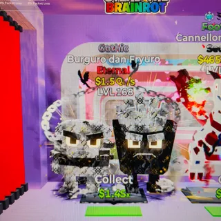 Fortnite Steal The Brainrot