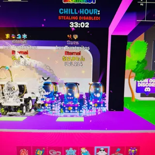 Fortnite Steal The Brainrot