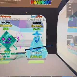 Fortnite Steal The Brainrot