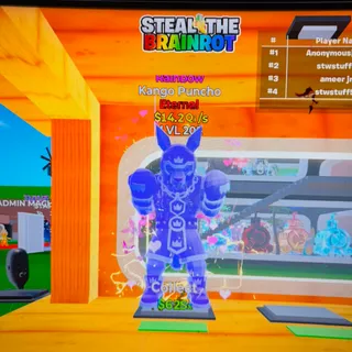 Fortnite Steal The Brainrot