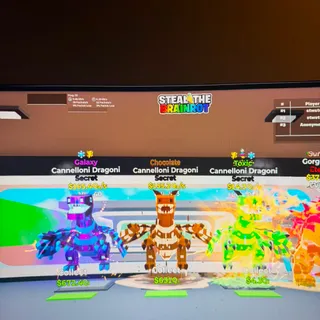 Fortnite Steal The Brainrot