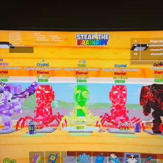Fortnite Steal The Brainrot