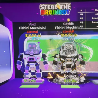 Fortnite Steal The Brainrot