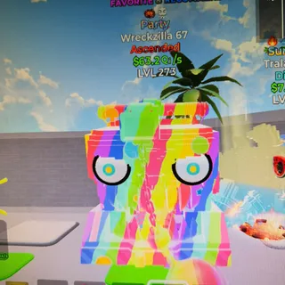Go Up For Brainrots