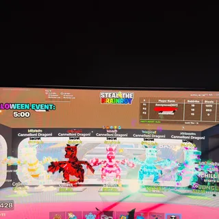 Fortnite Steal The Brainrot