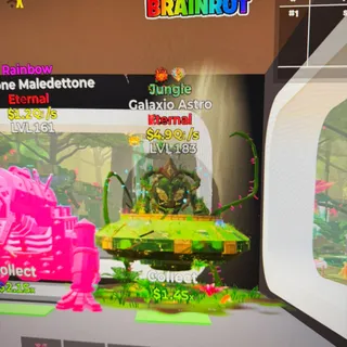 Fortnite Steal The Brainrot