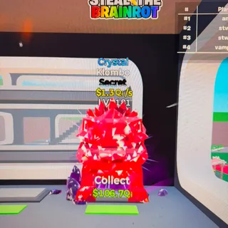 Fortnite Steal The Brainrot