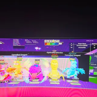 Fortnite Steal The Brainrot
