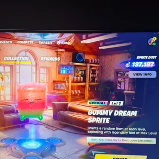 Gummy Dream Sprite