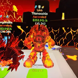 Go Up For Brainrots