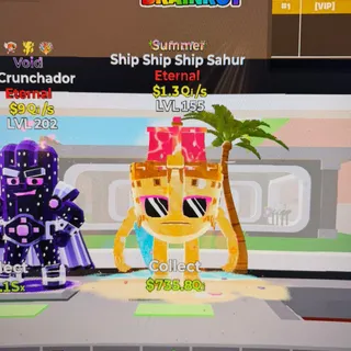 Fortnite Steal The Brainrot