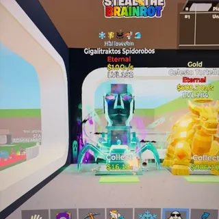 Fortnite Steal The Brainrot