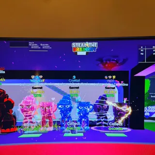 Fortnite Steal The Brainrot