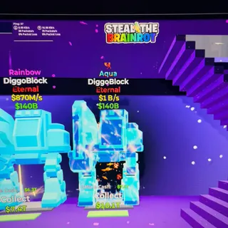 Fortnite Steal The Brainrot