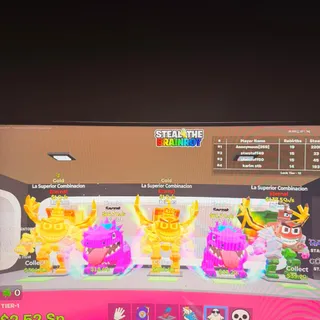 Fortnite Steal The Brainrot