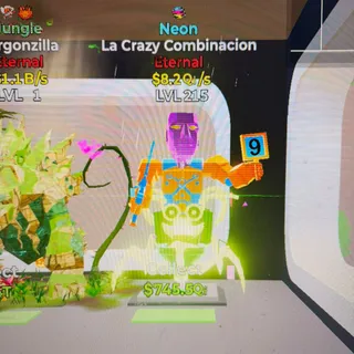 Fortnite Steal The Brainrot