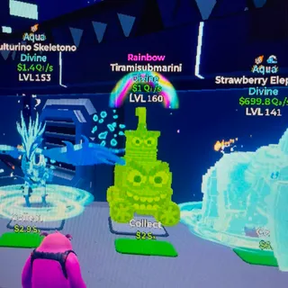 Go Up For Brainrots
