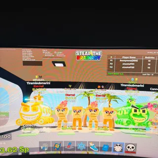 Fortnite Steal The Brainrot
