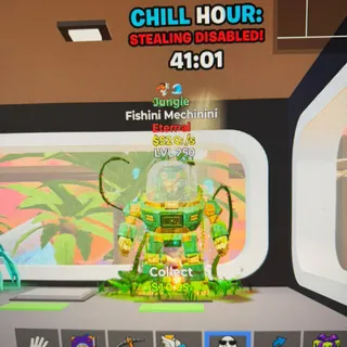 Fortnite Steal The Brainrot